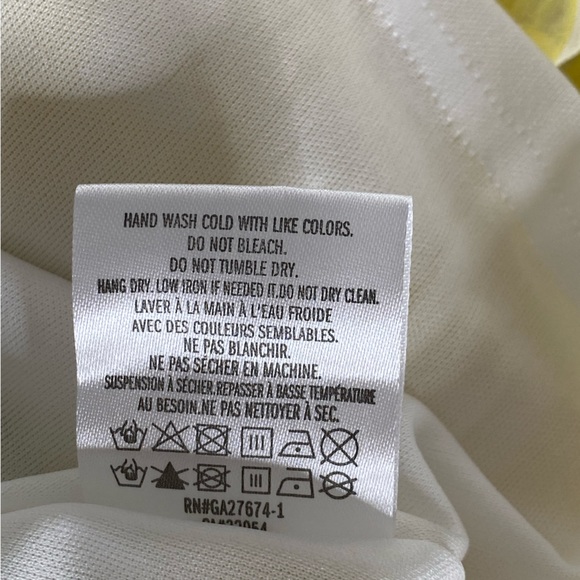 Anthropologie Eva Franco Lynsey Gingham Maxi Skirt size S new nwt - Picture 8 of 10